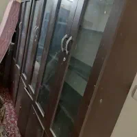 قفسه کتابخانه