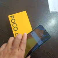 شیائومیpoco c40درحدنو|موبایل|ابهر, |دیوار