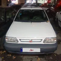 پراید مدل 90 در حد