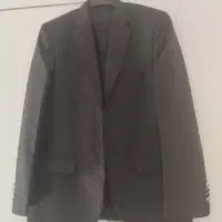 کت شلوار نو کلن یکبار استفاده کردم سایز 44