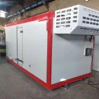 خرید فروش تولید وتعمیر یخچال خودرویی|قطعات یدکی و لوازم جانبی|تهران, وردآورد|دیوار