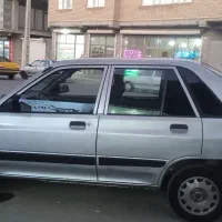 پراید۱۴۱مدل۸۶|خودرو سواری و وانت|سقز, |دیوار