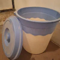 سطل و دبه بزرگ|ظروف نگهدارنده، پلاستیکی، یک‌بارمصرف|محمدشهر, محمدشهر|دیوار