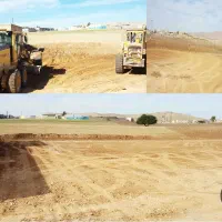 زمین-واقع-در-دهنو