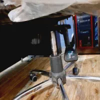 ست کاملِ میز و صندلی حرفهای|دفتر کار|رشت, گلسار|دیوار