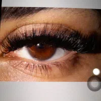 مدل اکستنشن مژه