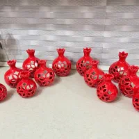 جا شمعی انار|صنایع دستی و سایر لوازم تزئینی|تهران, مسعودیه|دیوار