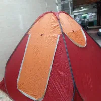 چادر هشت نفره جنس ترک ضد آب