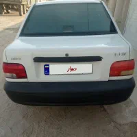 پراید مدل 93 هیدرولیک برازجان