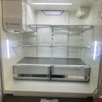 یخچال  ساید سامسونگ فرنچ ۴|یخچال و فریزر|نوشهر, |دیوار