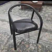 صندلی  در حد نو