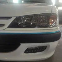 پژو پارس elx فول،دریچه سیم، صفر