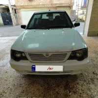 پراید 111 سفید