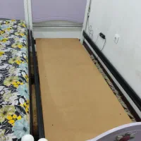 دوعدد تخت خواب|تخت و سرویس خواب|اهواز, رسالت|دیوار