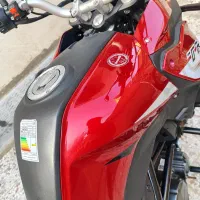 trk 1402|موتورسیکلت|مشهد, فرهنگیان (شهرک غرب)|دیوار