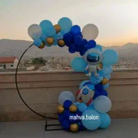بادکنک آرایی|خدمات پذیرایی، مراسم|ارومیه, |دیوار