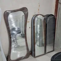 آیینه قدی و آیینه گرد|آینه|سرپل ذهاب, |دیوار