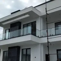 فروش واجرای نرده شیشه،استیل،چوب|خدمات پیشه و مهارت|نوشهر, |دیوار