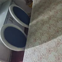 میز ناهارخوری|میز و صندلی غذاخوری|ملایر, |دیوار