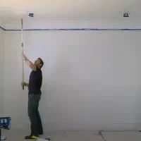 نقاشی ساختمان