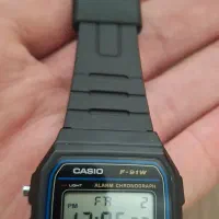 ساعت مچی اورجینال CASIO