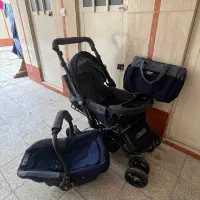 کالسکه و کریر دلیجان