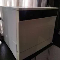 ماشین ظرفشویی مجیک