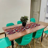 اجاره اتاق و کلاس در گالری هنری به صورت ساعتی|اجارهٔ کوتاه‌مدت دفتر کار و فضای آموزشی|تهران, سعادت‌آباد|دیوار