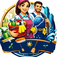 نظافتچی خدماتی نظافت منزل پذیرایی مراسم خانم وآقا