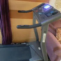 تردمیل مونترال خانگی کم کار درحدنو|تجهیزات ورزشی|مشهد, کوی سیدی|دیوار