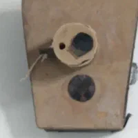 بادبزن قدیمی اهنگری|کلکسیون اشیاء عتیقه|رباطکریم, رباطکریم|دیوار