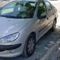 ۲۰۶ SD v8 85|خودرو سواری و وانت|کرمانشاه, |دیوار