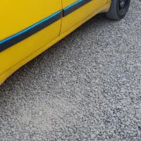 تاکسی پژو ۴۰۵ بیرون شهری سوخت فعال|خودرو سواری و وانت|سیب و سوران, |دیوار