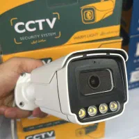 ۲عدد دوربین مداربسته کامل با نصب در۶قیمت اقساط