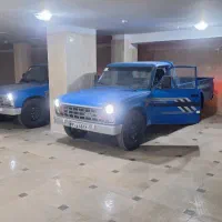 نیسان دوگانه سوز خشک