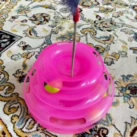 اسباب بازی گربه