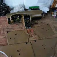 داشبورد پژو. رودریی.. قاب ستونها