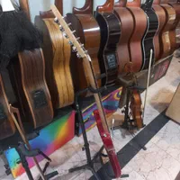 گیتار الکتریک فندر fender|گیتار، بیس، امپلیفایر|تهران, درختی|دیوار