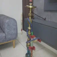 قلیان برنجی