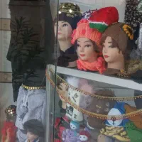 مقداری بافتنی حراج زیر قیمت|لباس|بیلوار, |دیوار