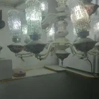 لوستر ۱۲شاخه