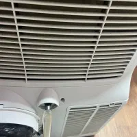 کولر گازی ۱۲۰۰۰ پرتابل|کولر گازی و فن‌کوئل|رباط‌کریم, رباط‌کریم|دیوار