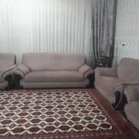 مبل ۷ نفره کارکرده|مبلمان خانگی و میز عسلی|گنبد کاووس, |دیوار