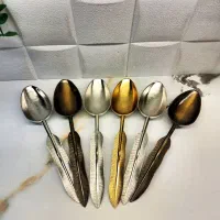 قاشق آجیل پر