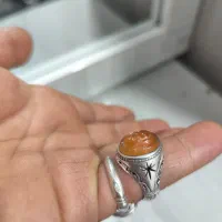 انگشتر شمایل