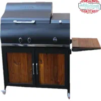 اجاق گاز باربیکیو