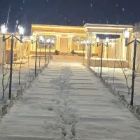 فروش باغ ویلا ۷۰۰متری ملکی