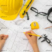 مهندس عمران یا معماری یا رشته های مرتبط
