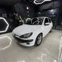 پژو ۲۰۶ تیپ۶ اتومات مدل ۸۷|خودرو سواری و وانت|بندر ماهشهر, |دیوار