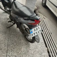 سی تی 110|موتورسیکلت|دزفول, |دیوار